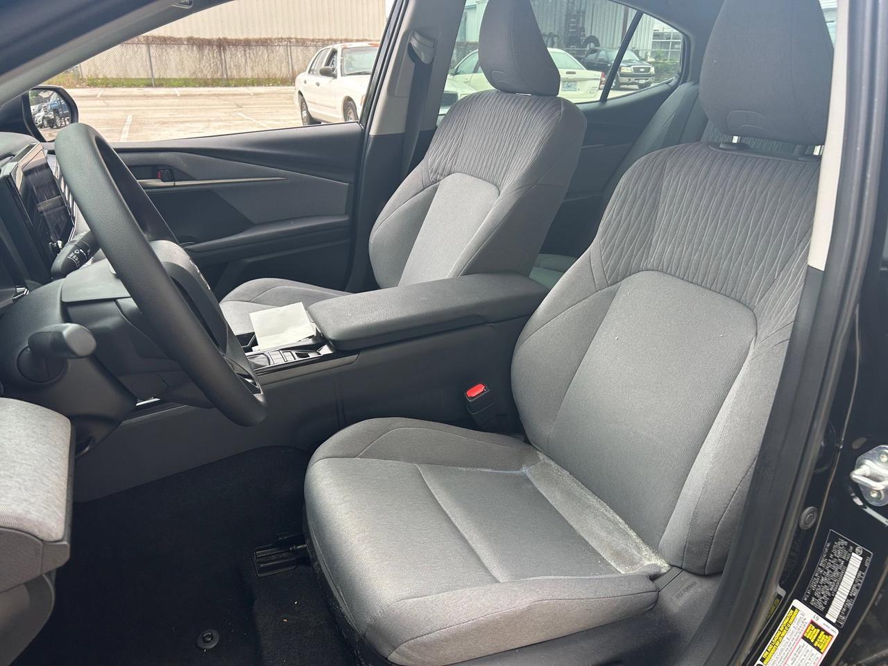 2025 Toyota Camry New Braunfels TX