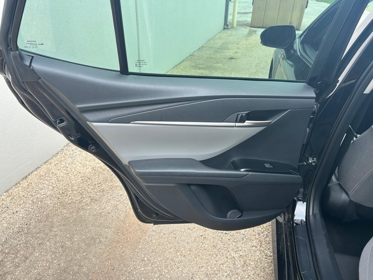 2025 Toyota Camry New Braunfels TX