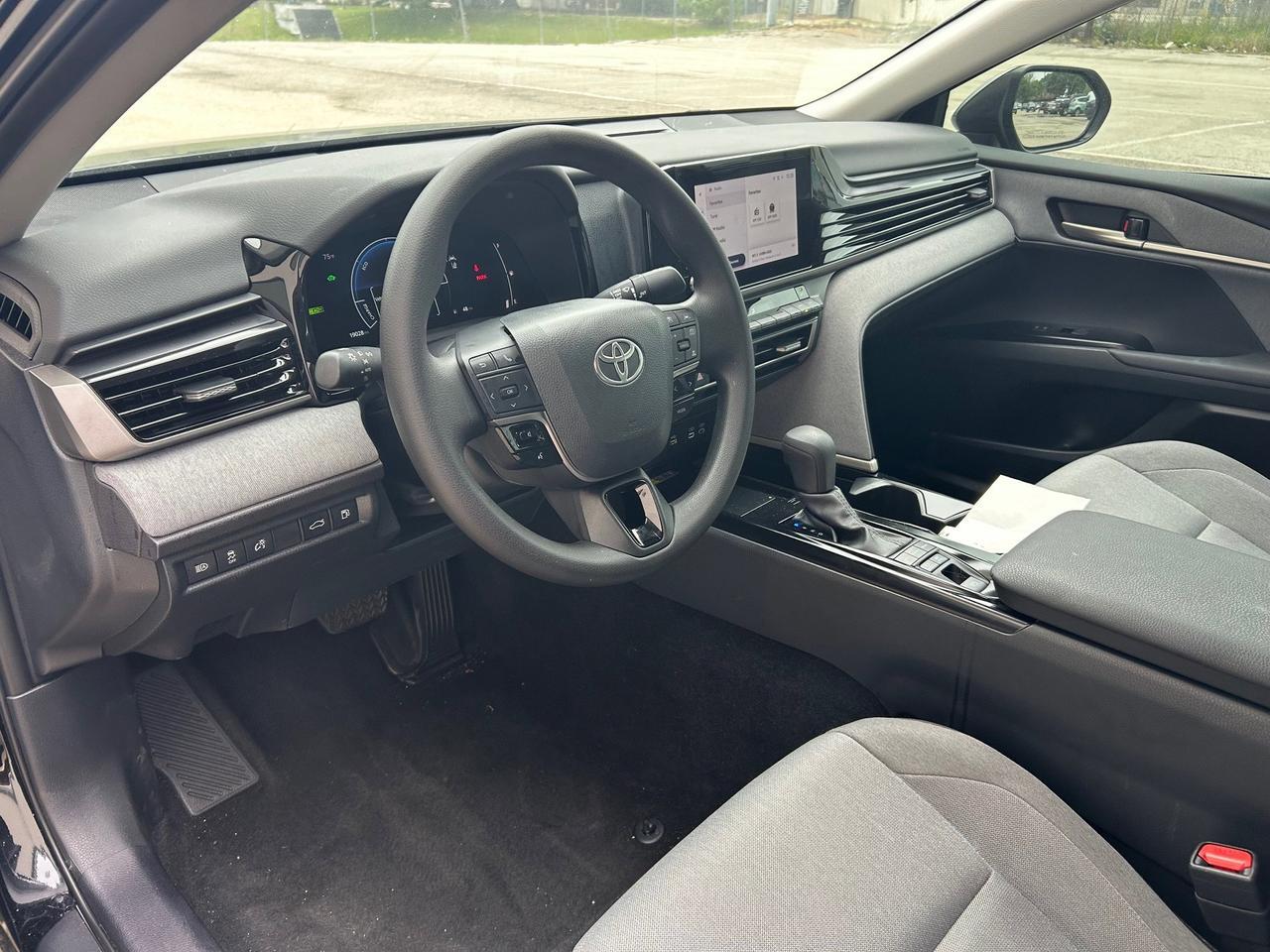 2025 Toyota Camry New Braunfels TX