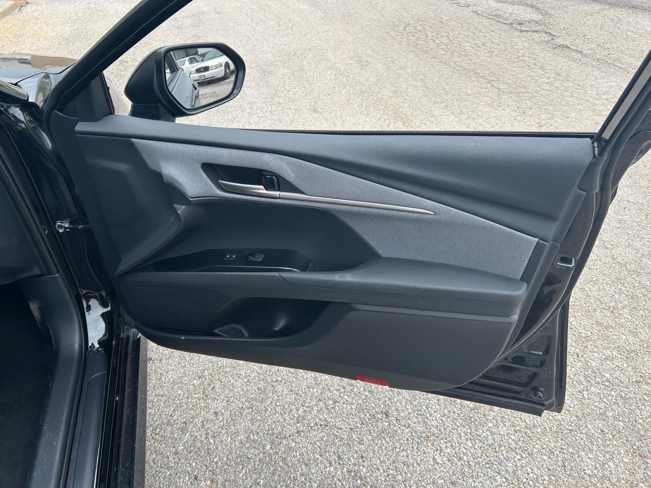 2025 Toyota Camry New Braunfels TX