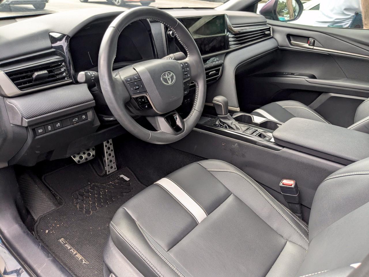 2025 Toyota Camry San Antonio TX