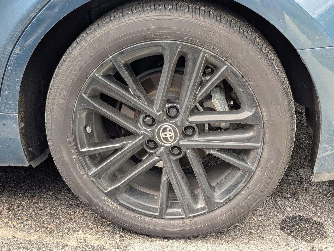 2025 Toyota Camry San Antonio TX