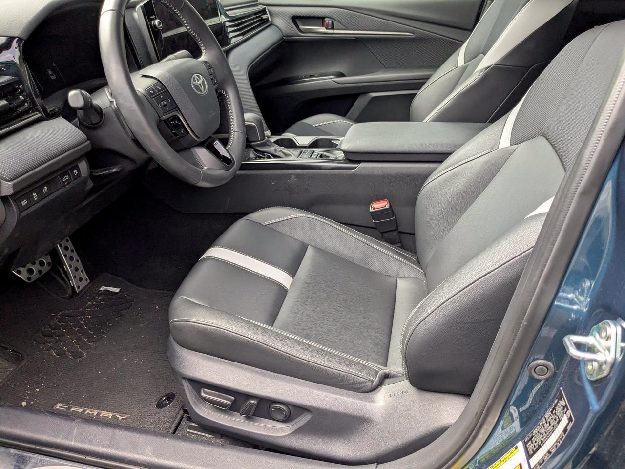 2025 Toyota Camry San Antonio TX
