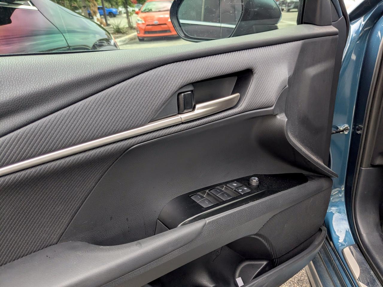 2025 Toyota Camry San Antonio TX