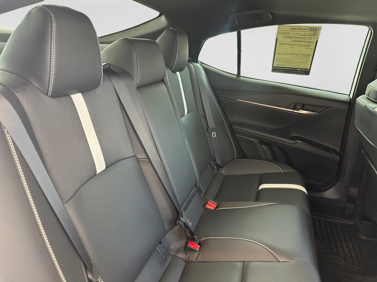 2025 Toyota Camry  Selma TX
