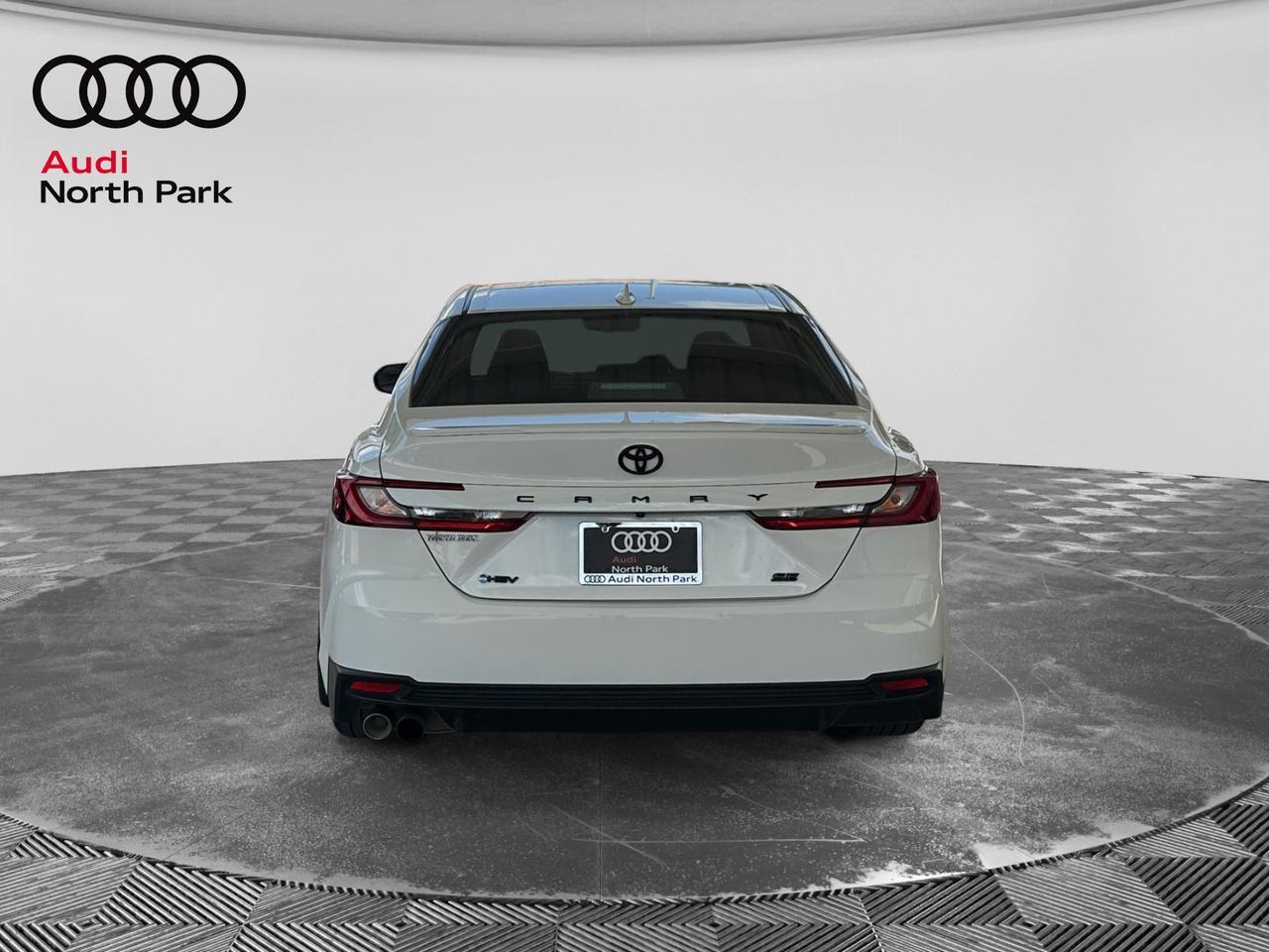 2025 Toyota Camry  Selma TX