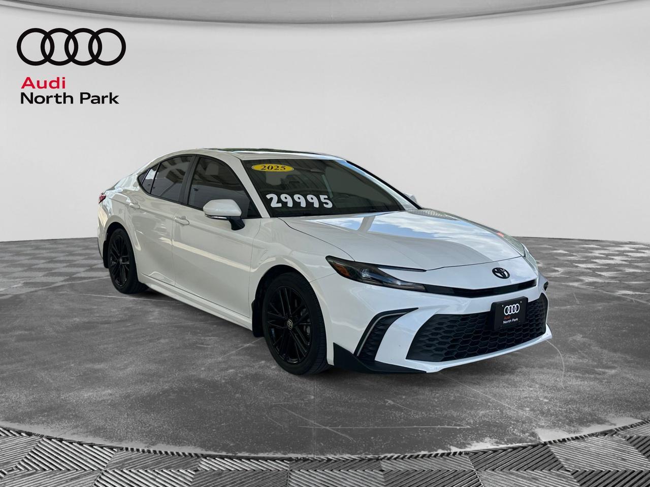 2025 Toyota Camry  Selma TX