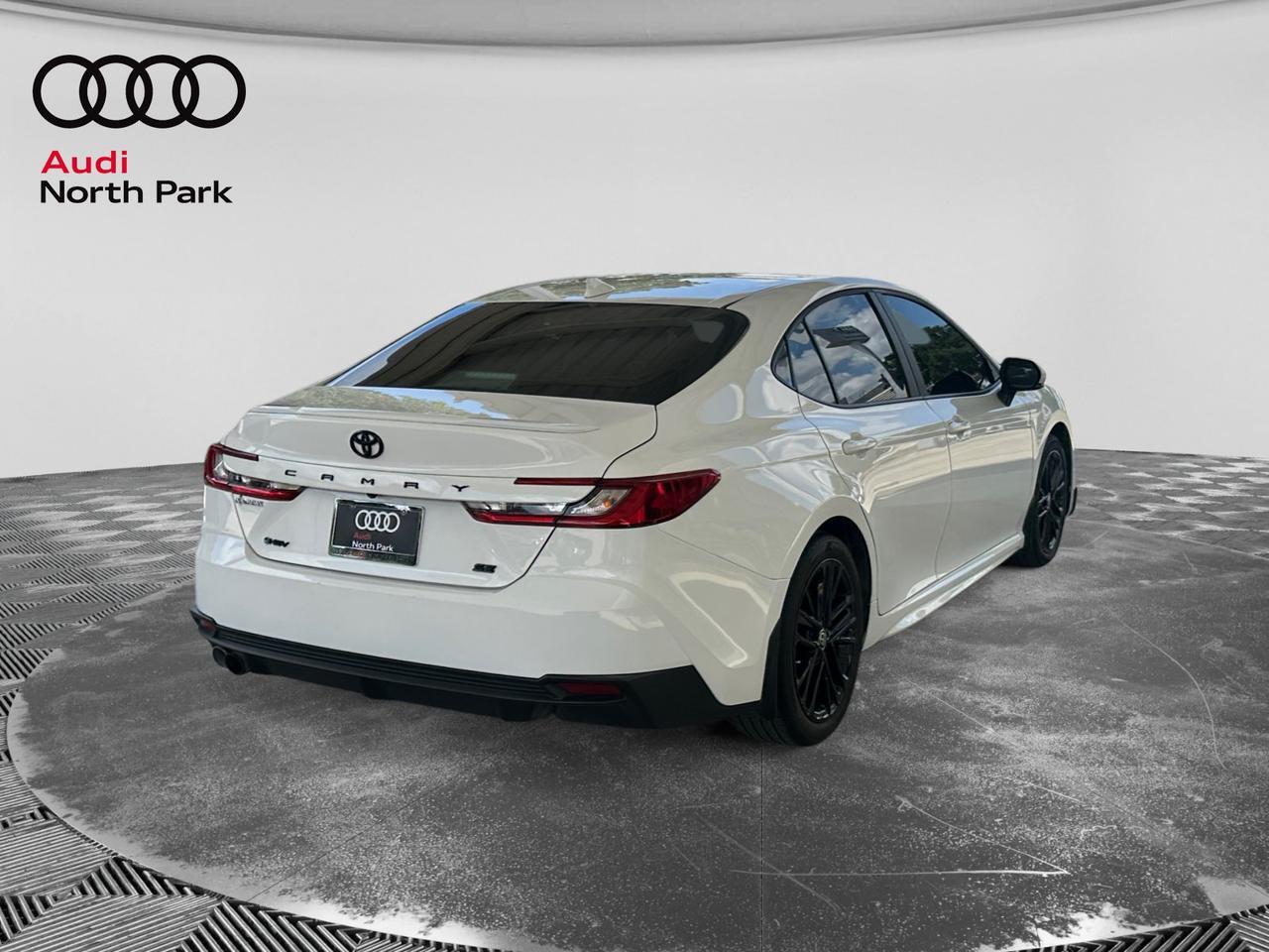 2025 Toyota Camry  Selma TX