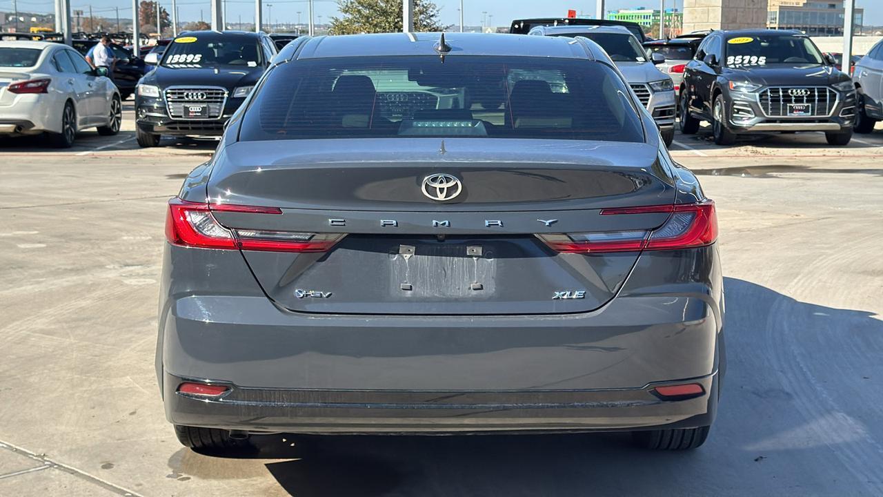 2025 Toyota Camry  Selma TX