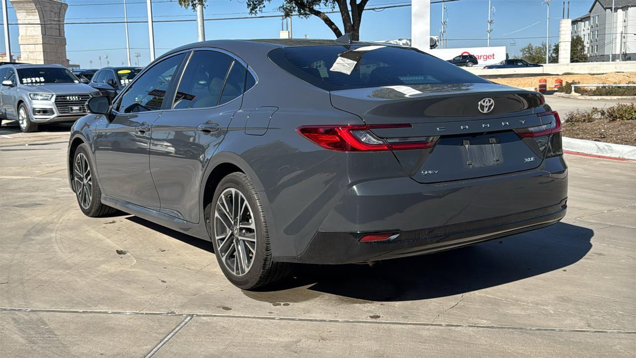 2025 Toyota Camry  Selma TX
