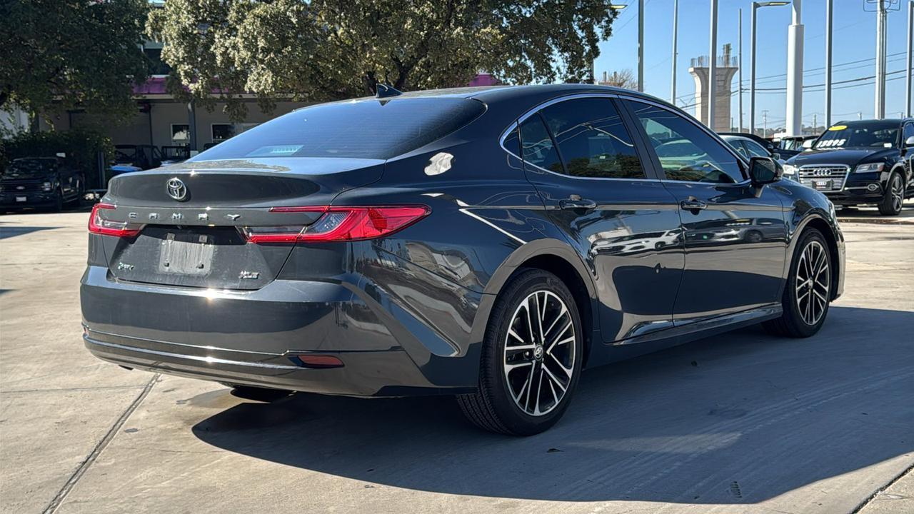 2025 Toyota Camry  Selma TX