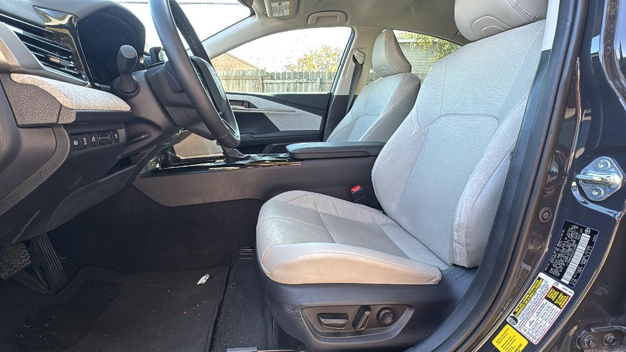 2025 Toyota Camry  Selma TX