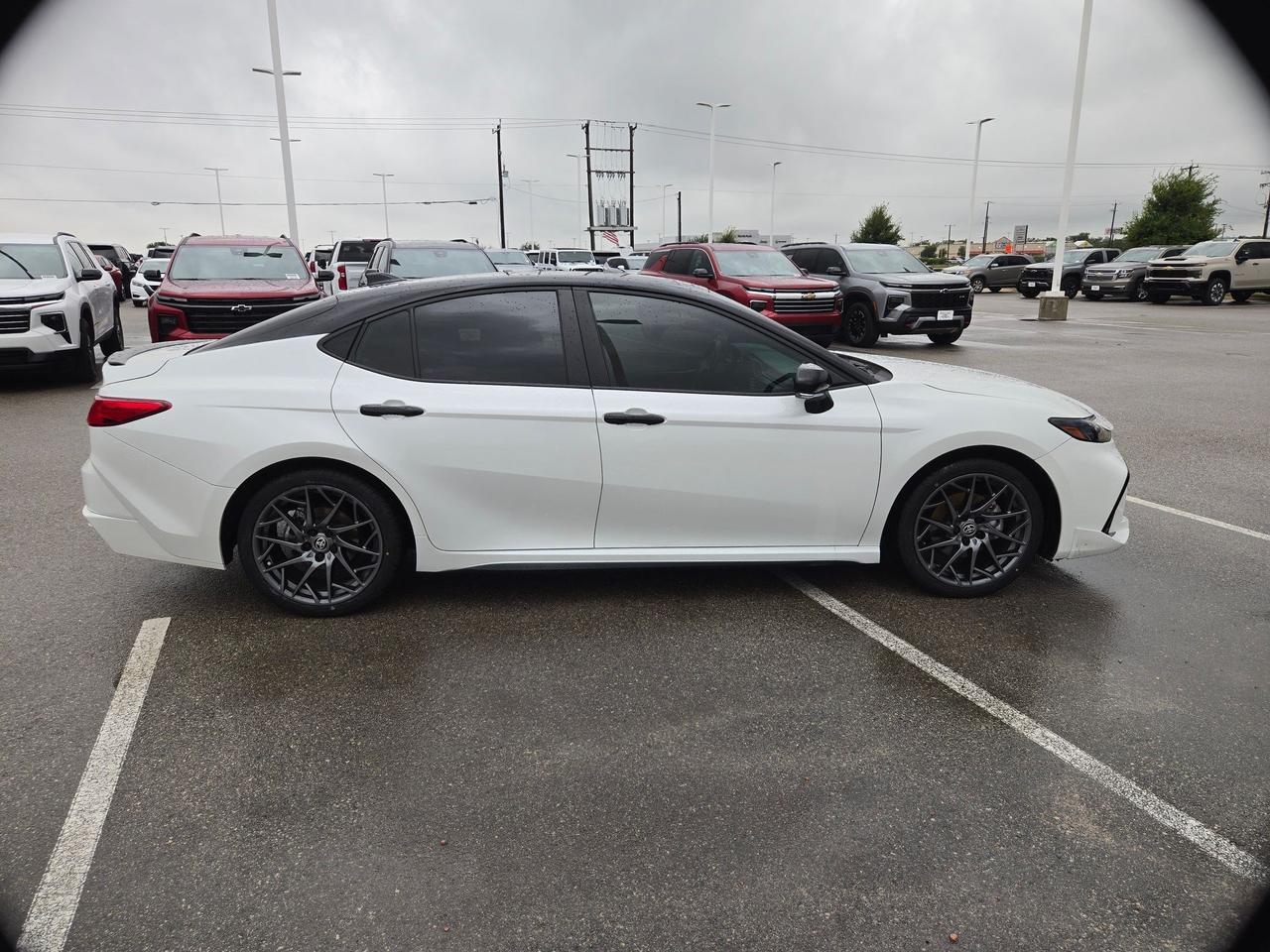 2025 Toyota Camry
