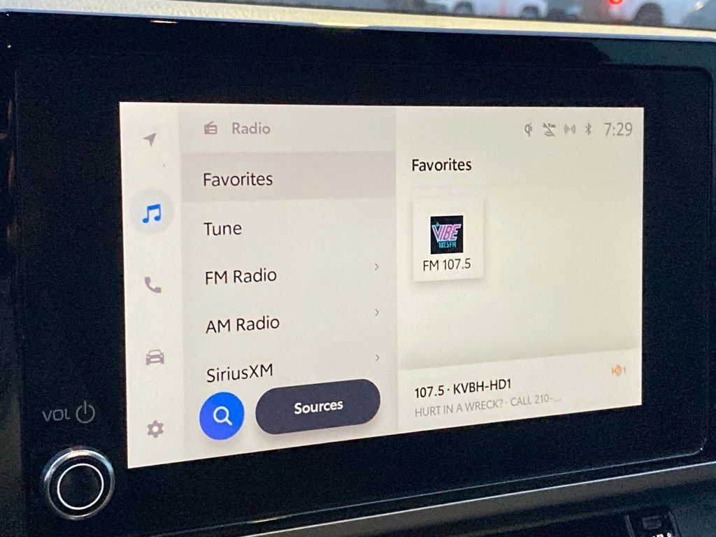 2025 Toyota Camry San Antonio TX