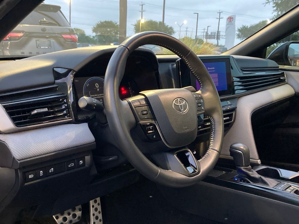 2025 Toyota Camry San Antonio TX