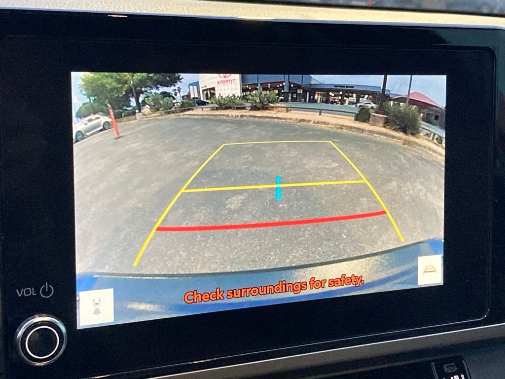 2025 Toyota Camry San Antonio TX