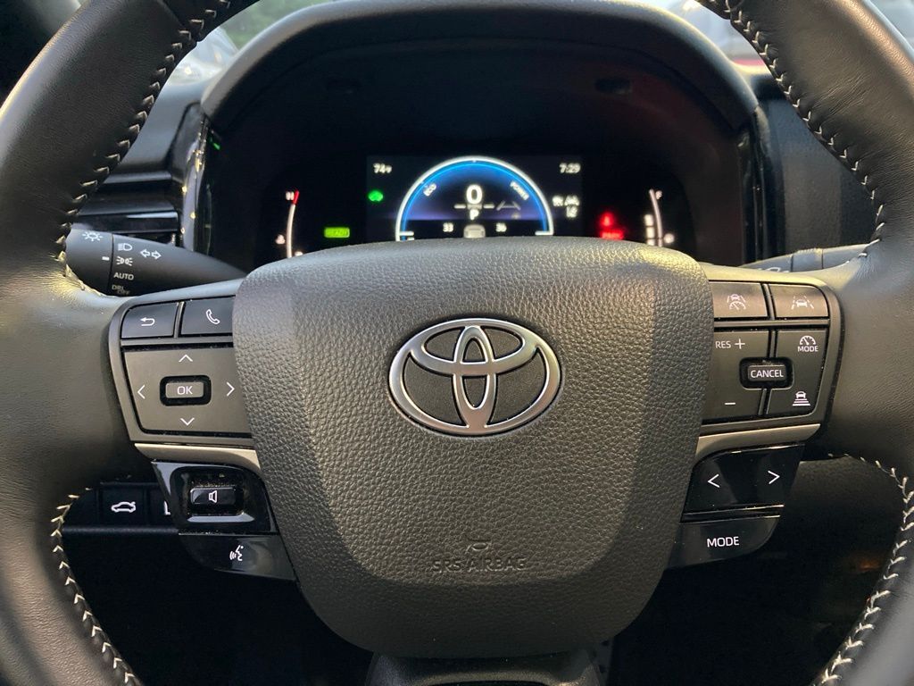 2025 Toyota Camry San Antonio TX