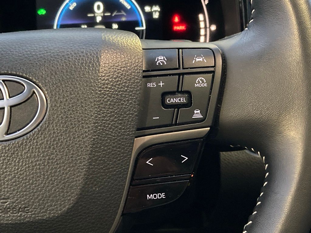 2025 Toyota Camry San Antonio TX