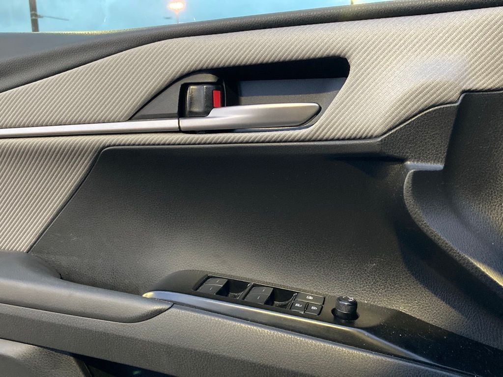 2025 Toyota Camry San Antonio TX