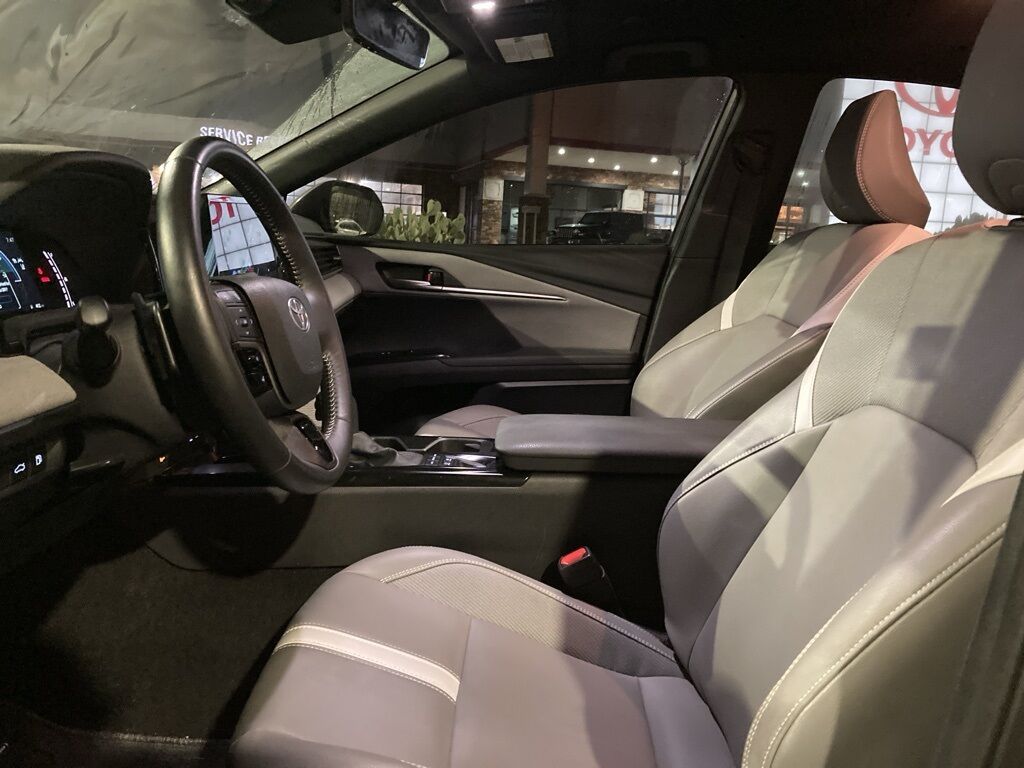 2025 Toyota Camry San Antonio TX