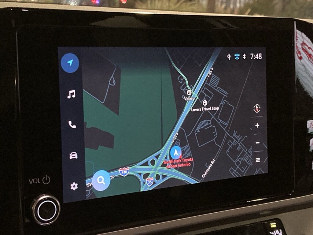 2025 Toyota Camry San Antonio TX