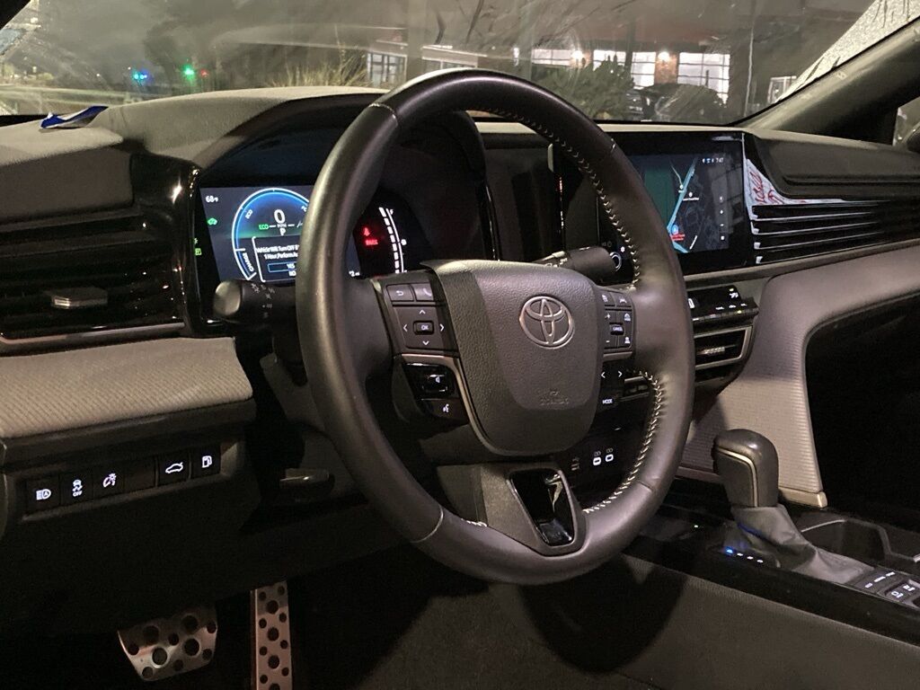 2025 Toyota Camry San Antonio TX