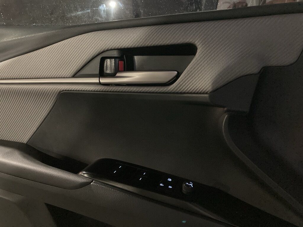 2025 Toyota Camry San Antonio TX