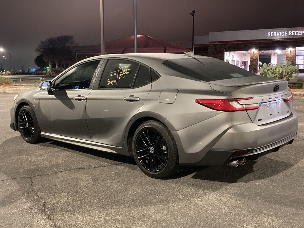 2025 Toyota Camry San Antonio TX