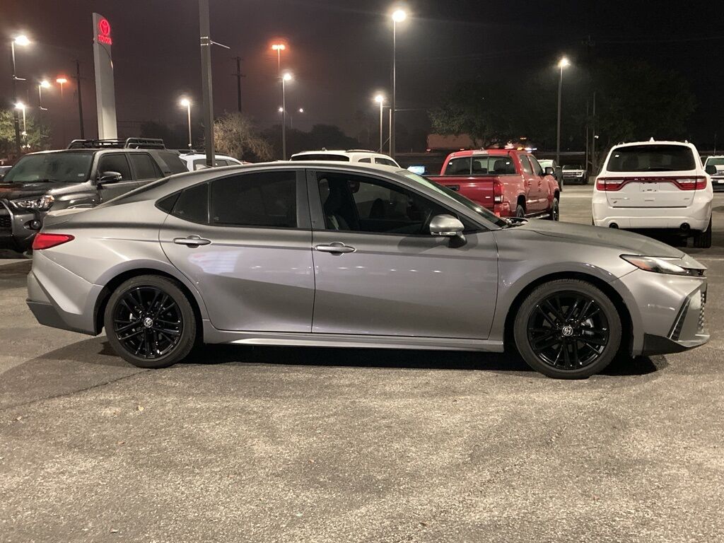 2025 Toyota Camry San Antonio TX