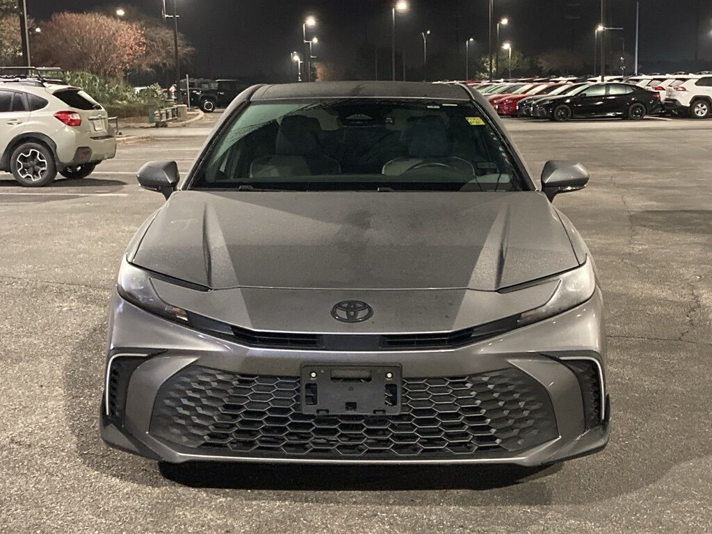 2025 Toyota Camry San Antonio TX