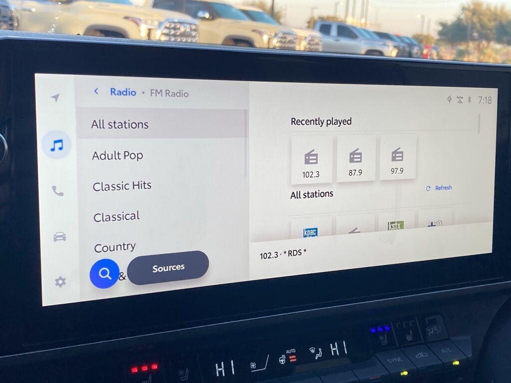 2025 Toyota Camry San Antonio TX