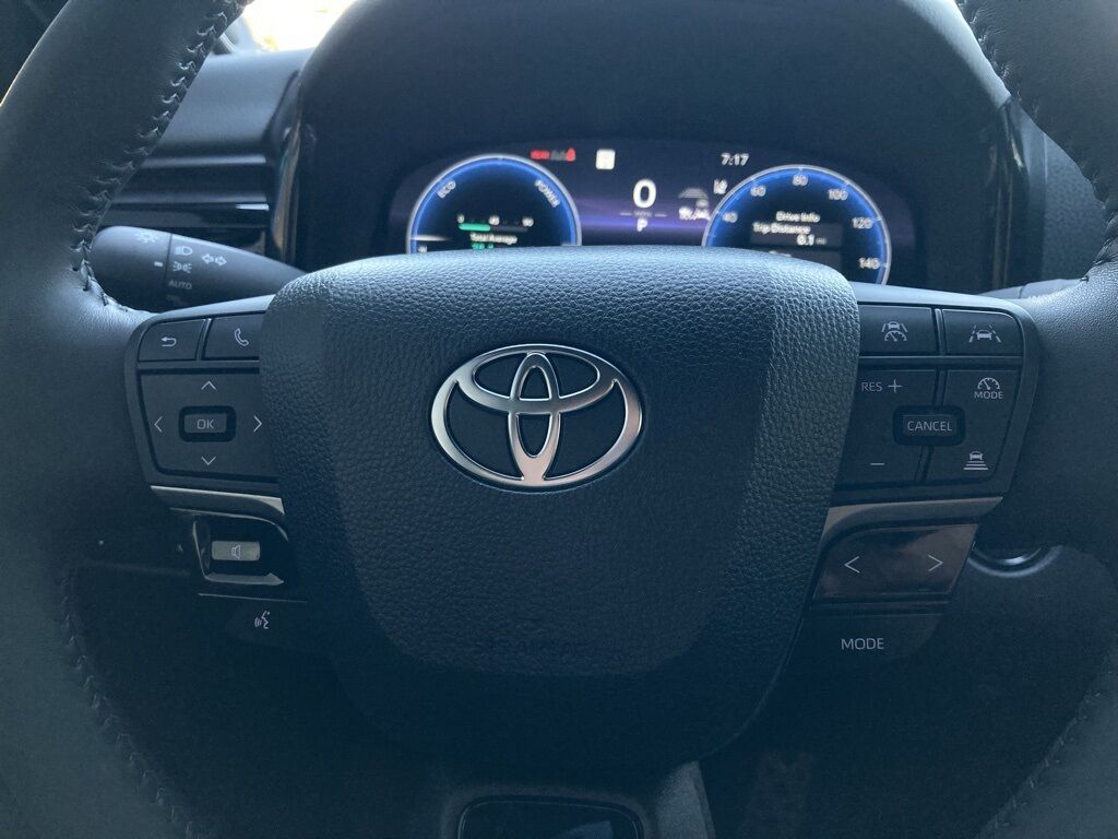 2025 Toyota Camry San Antonio TX