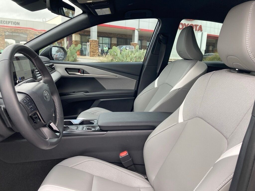 2025 Toyota Camry San Antonio TX