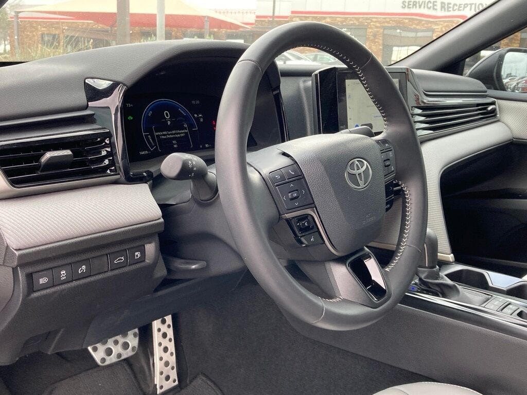 2025 Toyota Camry San Antonio TX