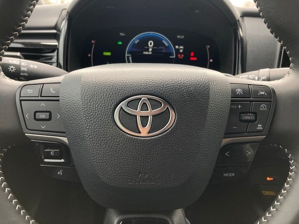 2025 Toyota Camry San Antonio TX