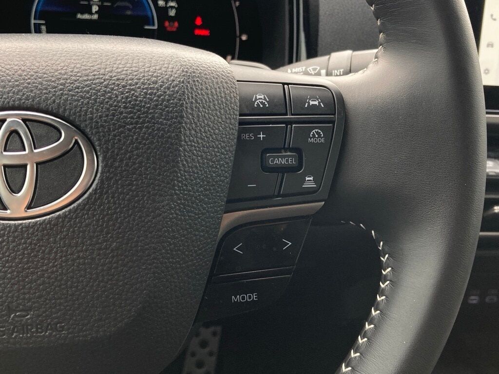 2025 Toyota Camry San Antonio TX