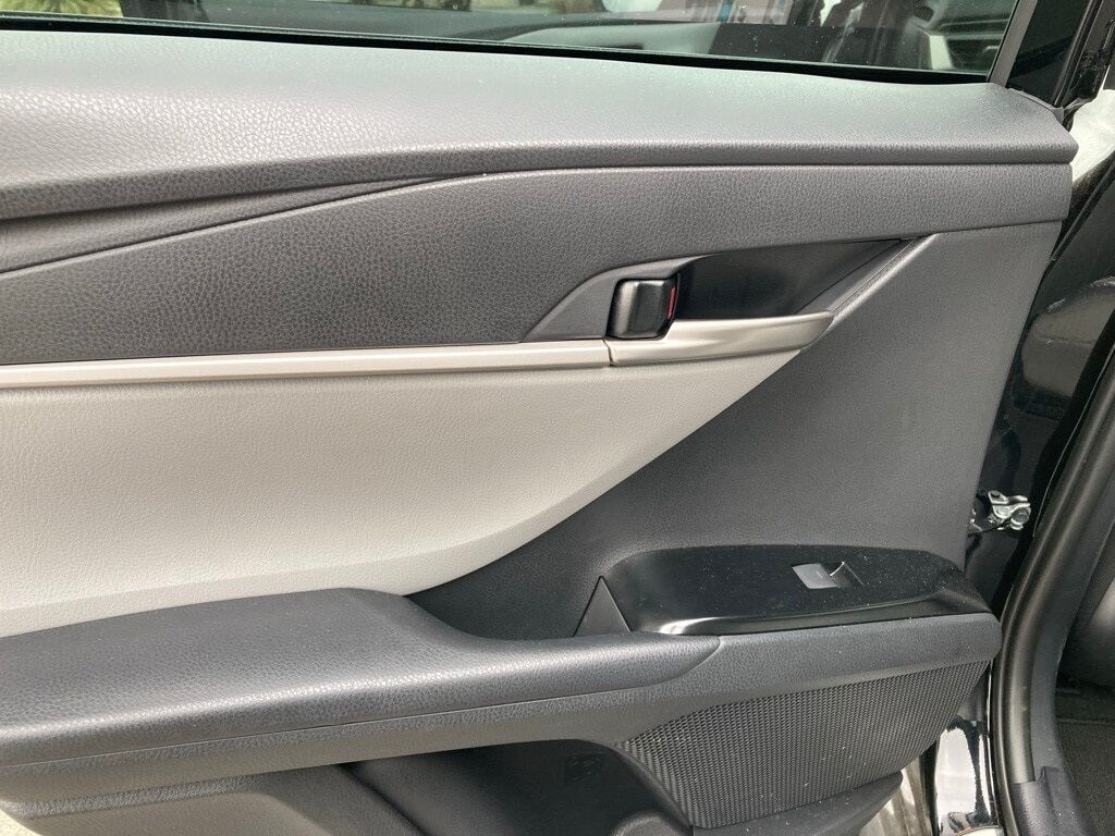 2025 Toyota Camry San Antonio TX