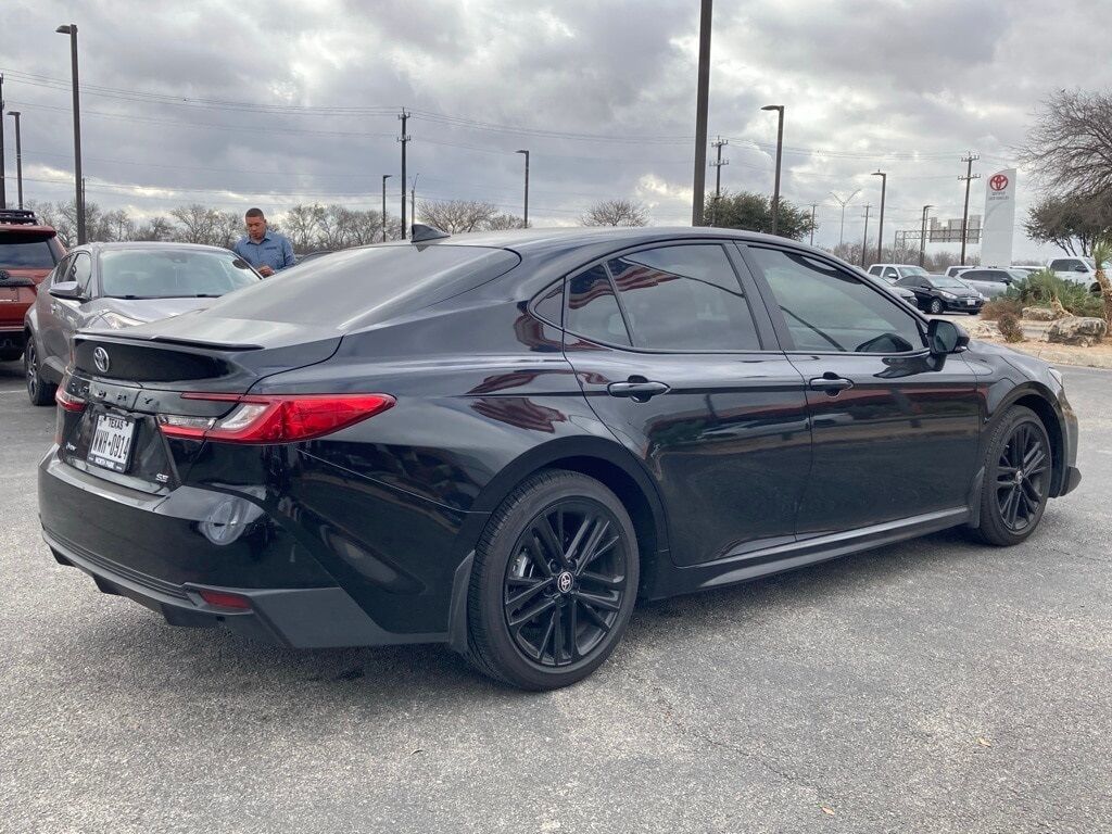 2025 Toyota Camry San Antonio TX