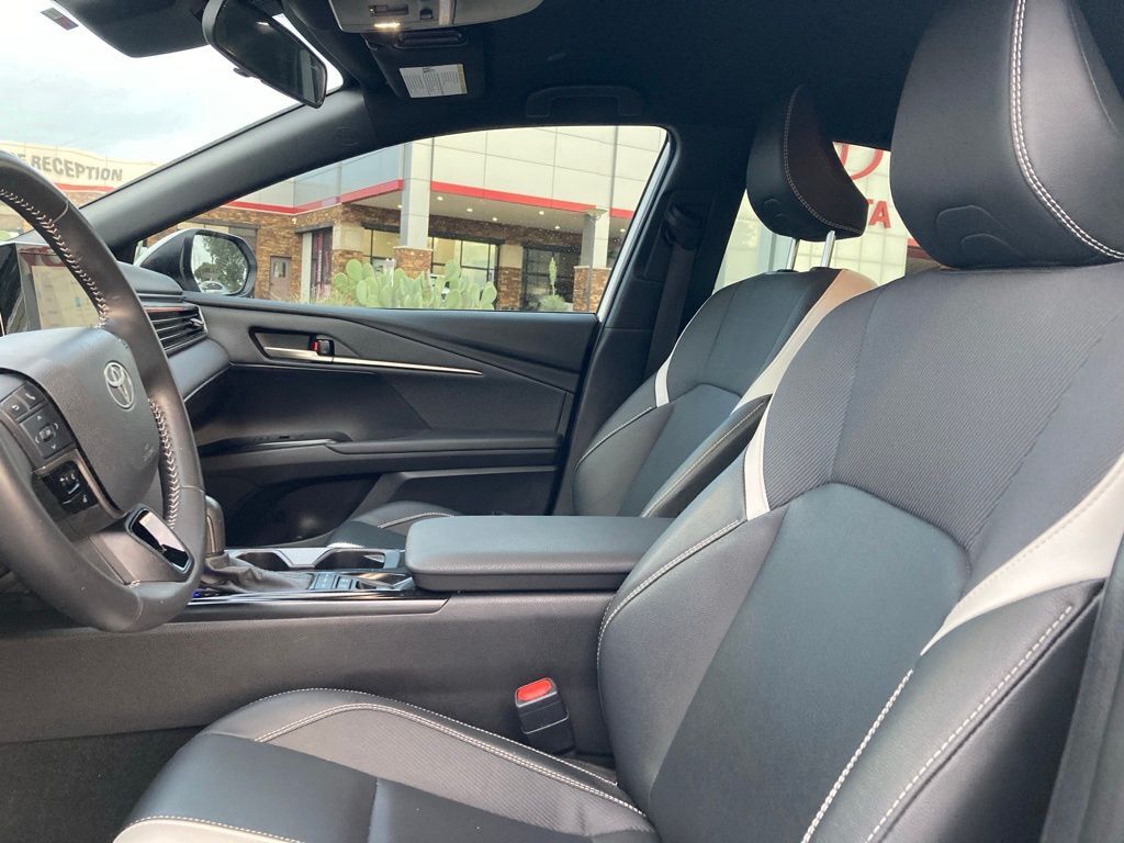 2025 Toyota Camry San Antonio TX