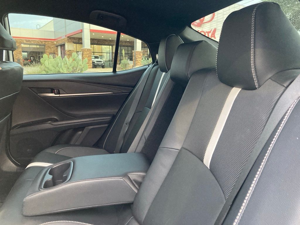 2025 Toyota Camry San Antonio TX