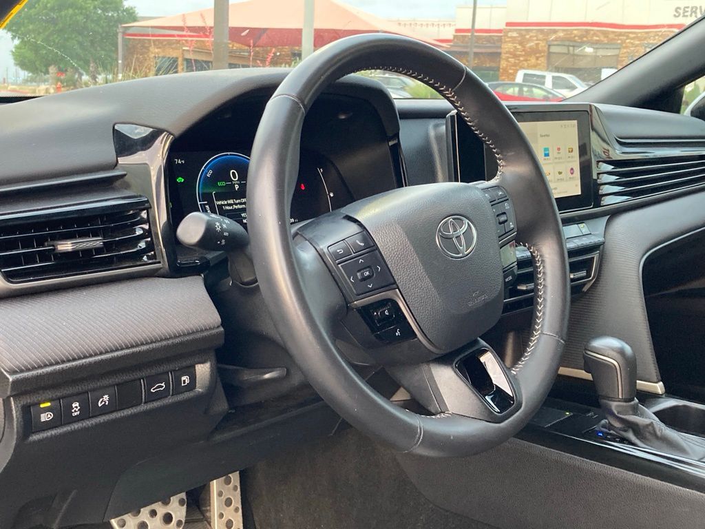 2025 Toyota Camry San Antonio TX