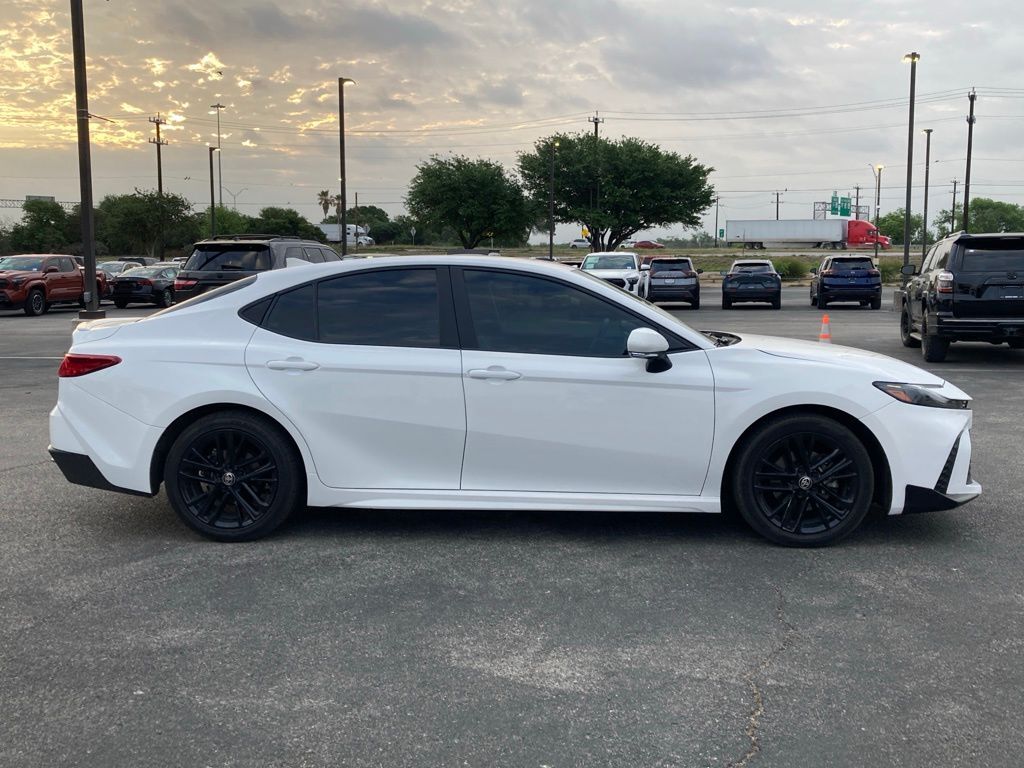 2025 Toyota Camry San Antonio TX