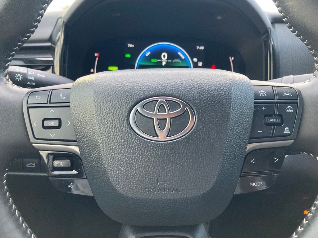 2025 Toyota Camry San Antonio TX
