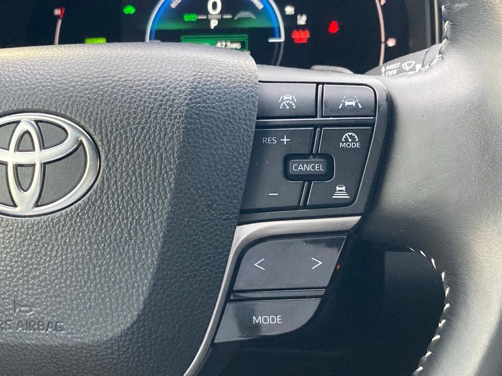 2025 Toyota Camry San Antonio TX