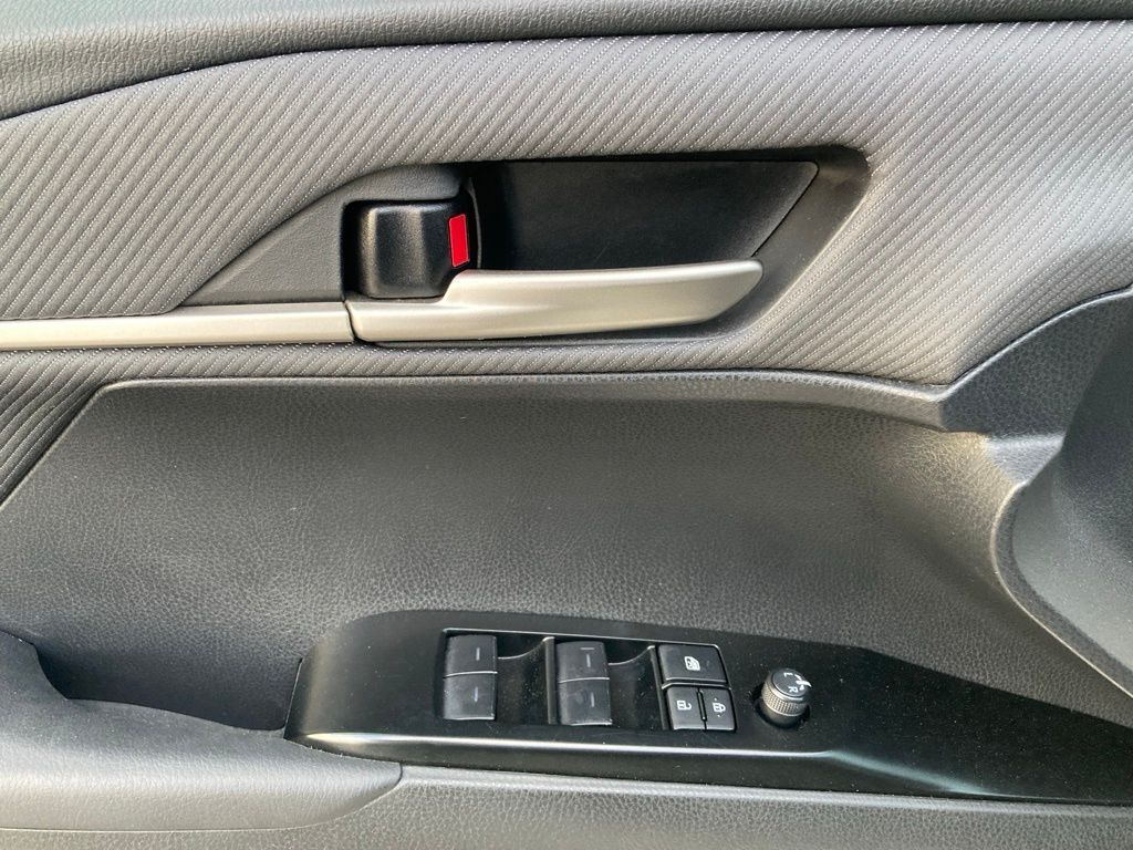 2025 Toyota Camry San Antonio TX