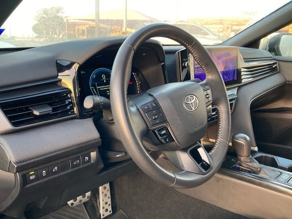 2025 Toyota Camry San Antonio TX