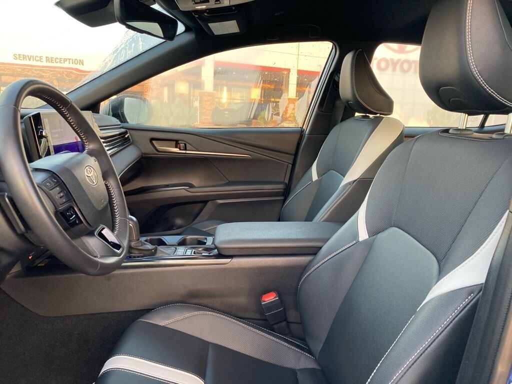 2025 Toyota Camry San Antonio TX