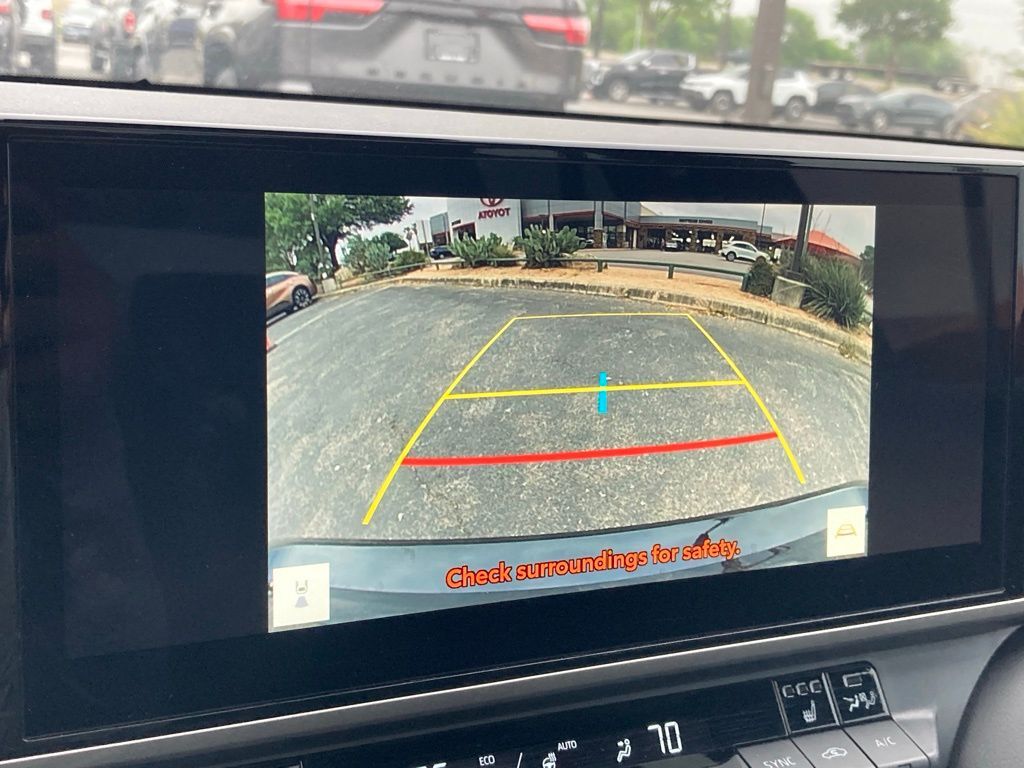 2025 Toyota Camry San Antonio TX