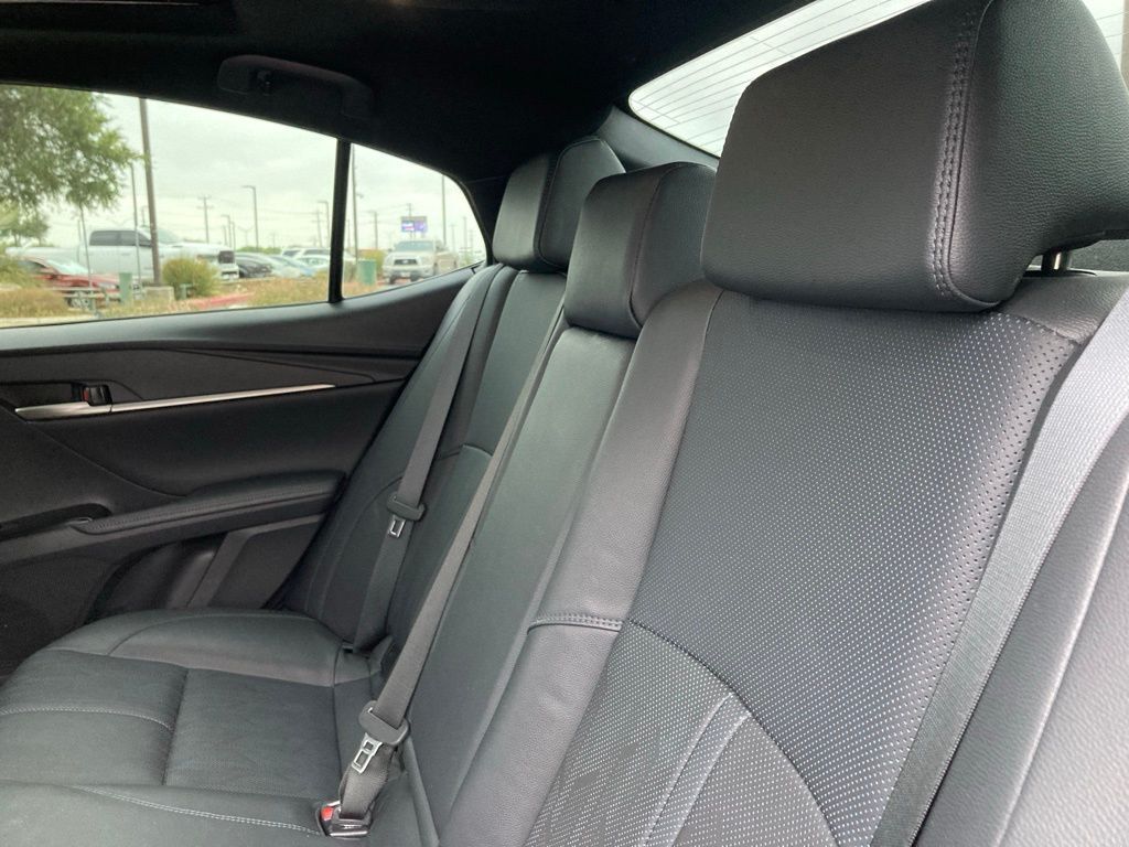 2025 Toyota Camry San Antonio TX