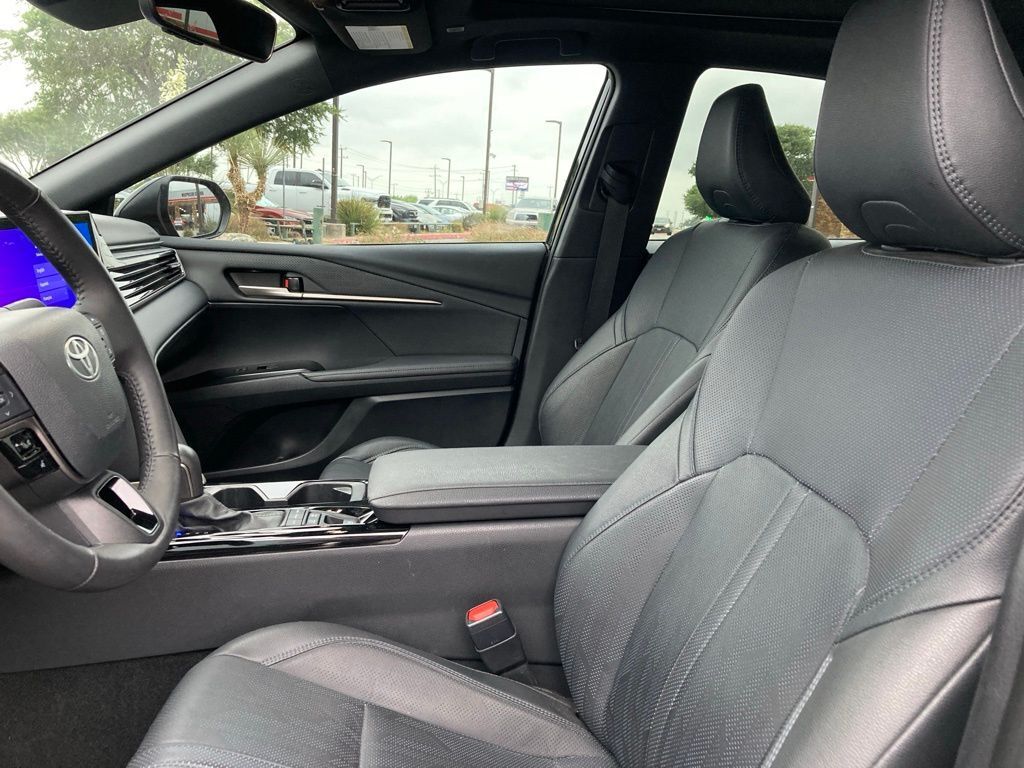 2025 Toyota Camry San Antonio TX